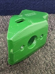 P55889 Closing Wheel Arm Support Stop For John Deere Planters and Grain Drills