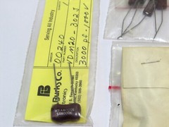 Capacitors – Various Mixed Values Assortment Grab Bag, New Old Stock – Read