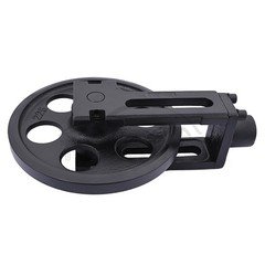 Replacement Front Wheel Idler For Mini Excavator ISDZJL-H12 2025