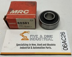 MRC 88501 Deep Groove Radial Ball Bearing