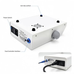 Electrosurgical Cautery Electro Surgical Generator Electro Cautery
