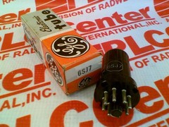 AMPEREX 6SJ7 / 6SJ7 (NEW IN BOX)