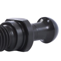 5 PCS ISO30 M12 x 1.75 Pull Stud Retention Knob for Spindle CNC