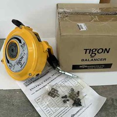 TW-9 Tigon Spring Balancer – Precision Tool W/ 9.9-19.8 lb Capacity Nitto-Mijin