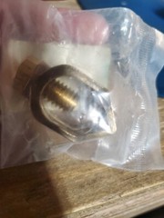 Perfect Vision Part # ASA58UL 5/8″ Copper Ground Rod Clamp UL Listed