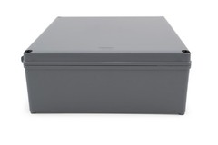 Co. 12x10x4 Weather Dust Proof Ps Plastic Junction Conduit Box Electronics En