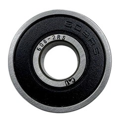 10 Pack 608-2RS Bearings 8x22x7mm Rubber Sealed Skateboard Scooter Wheel Parts