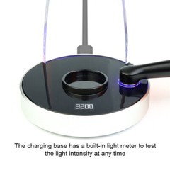 Dental LED Curing Lamp 3200 Mw/cm2 Highlight 6 Modes Resin Lamp Dental Resin LV9