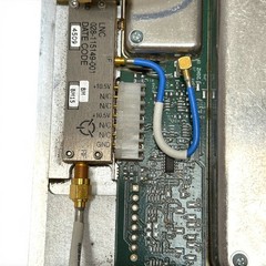 Harris Stratex Receiver Assembly 194-115039-011 BM06 Microwave Telecom Module
