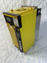 Fanuc Servo Amplifier A06B-6112-H022#H550 25.2 Kw 240V 95A Input 283-339 aiSP 22