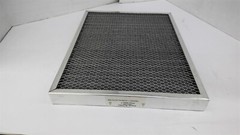 J&J Filters PA21620-7 16X20X2 Layer Alumium Filter Lifetime