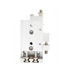 New SMC MXS6-10A Pneumatic Cylinder #US