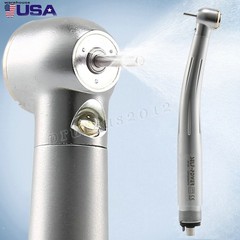 NSK Style Dental Fiber Optic LED E-generator high speed handpiece 4HOLE/2HOLE