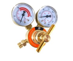 SÜA – Oxygen and Propane/Propylene Regulators Weld Gauges – Rear Entry – LDB