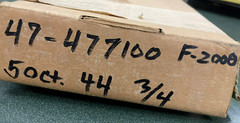 Simonds Future 2000 Carbide Tipped Teeth for Inserted Tooth Cut-Off Saws
