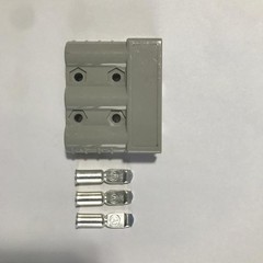 50A/ For /Style 50A 3Pin Plug/For DC/DC for CHARGER And DC/DC Wiring.
