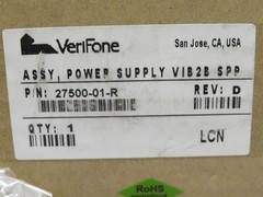 NEW TRACO POWER TSP 090-124N-A 24V POWER SUPPLY /W CABLES