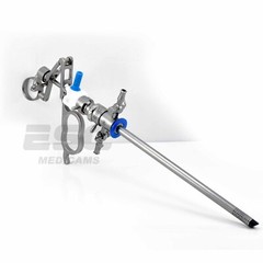 Bipolar TURP Resectoscope Set Active Storz Compatible with Sheath, Electrodes