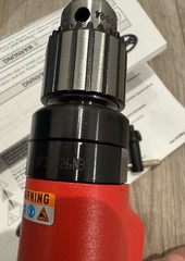 Brand New! Sioux SDR10P26N3 Pistol Grip Drill 1 HP 2600 RPM 3/8″ Chuck (dotco)