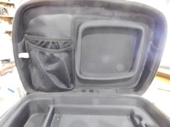 Fluke Networks Semi-Soft Equipment Travel y Case Outer Dimension Pictured
