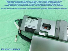 THK ES5-06-0100B-TS-GR/42P-D00-S3 Fail Cable broken as in photos, sn:9134, DHL