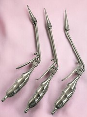 German Premium Grade Hemorrhoid Suction Ligator Rectal Surgical Instruments
