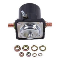 6V Starter Solenoid Relay NCA11450A for Ford 600 700 800 900 NAA Jubilee 1953-57
