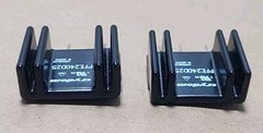 *NEW* [2] Crydom PFE240D25 Solid State Relay 10A(25A) 240Vac 15-32Vdc + Warranty