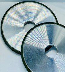 Grinding wheel