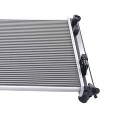 Aluminum Coolant Radiator fit for Kia Soul 2010-2011 2.0L AT 253102K150 CU13134