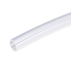 Clear Silicone Tube 7mm ID 9mm OD 1mm Thickness 16 Feet Industrial