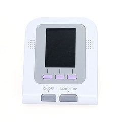 Digital Arm Blood Pressure Monitor BP Cuff LED Heart Rate Machine Tester USA New