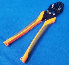 Electromark Wire Rope Swagging Toolcut and Crimping Tool for 1/32-1/8″ in