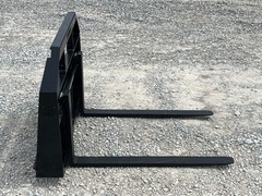 42″ 2,200 Pound Pallet Forks Attachment Fits ASV Terex RC30 PT30 RT40 RO70T