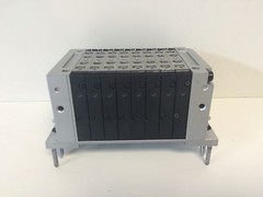 NEW TAKE OFF! FESTO 24VDC PNEUMATIC MANIFOLD VALVE CPV10-VI 8-TERMINAL