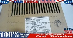 1PC YASKAWA SERVO Driver SGDA-A3AP Refurbished 180 days Warranty #
