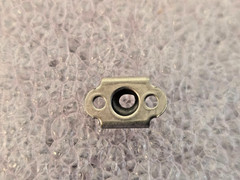 ‘1 PIECE’ – PN# NAS1068RC04M – NUT PLATE