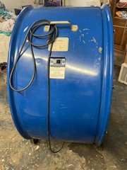 Shop Fan 44” Triangle Engineering