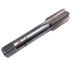 RC or ZG 1/4 – 19 BSPT Taper Pipe HSS Tap Superior