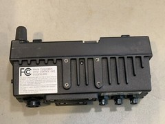 HARRIS MACOM CH-721 Control Head M5300/M7300 RADIOS CU23218-0002