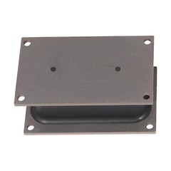 Vibratory Compactor Rubber Shock Mount For Stanley & Bobcat Hydraulic HS3000
