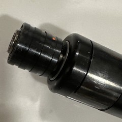 CLECO 19TTA05Q Air Screwdriver Pistol Grip 19 Series 660 RPM 3.7 Torque