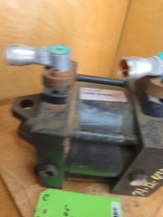 Parker 2AN 05.00 BB2ANUS14 PNEUMATIC CYLINDER