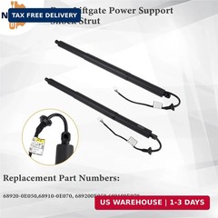 Rear Tailgate Power Hatch Lift Support Shock Strut Replacement# 68920-0E050 6891