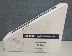 Uline H-596 – Tape Gun Dispenser 3″ Industrial Side Loader ” – NEW in box