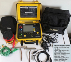 AEMC 6470-B Ground Tester Kit