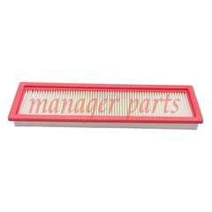 RE198488 Cabin Air Filter fits John Deere 210K 5603 5525 5520 5425 5420 5325