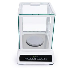 U.S. Solid 1mg Analytical Balance 0.001g Lab Digital Precision Scale 100g-500g