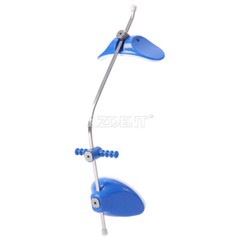 Dental Orthodontic forward pull Headgear Facial Mascara Lever Adjustable