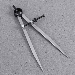 19053C 3 Pieces 8-Inch Spring Caliper / Divider Set